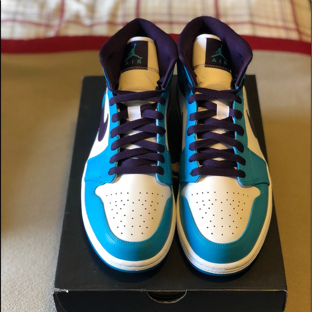 Jordan retros